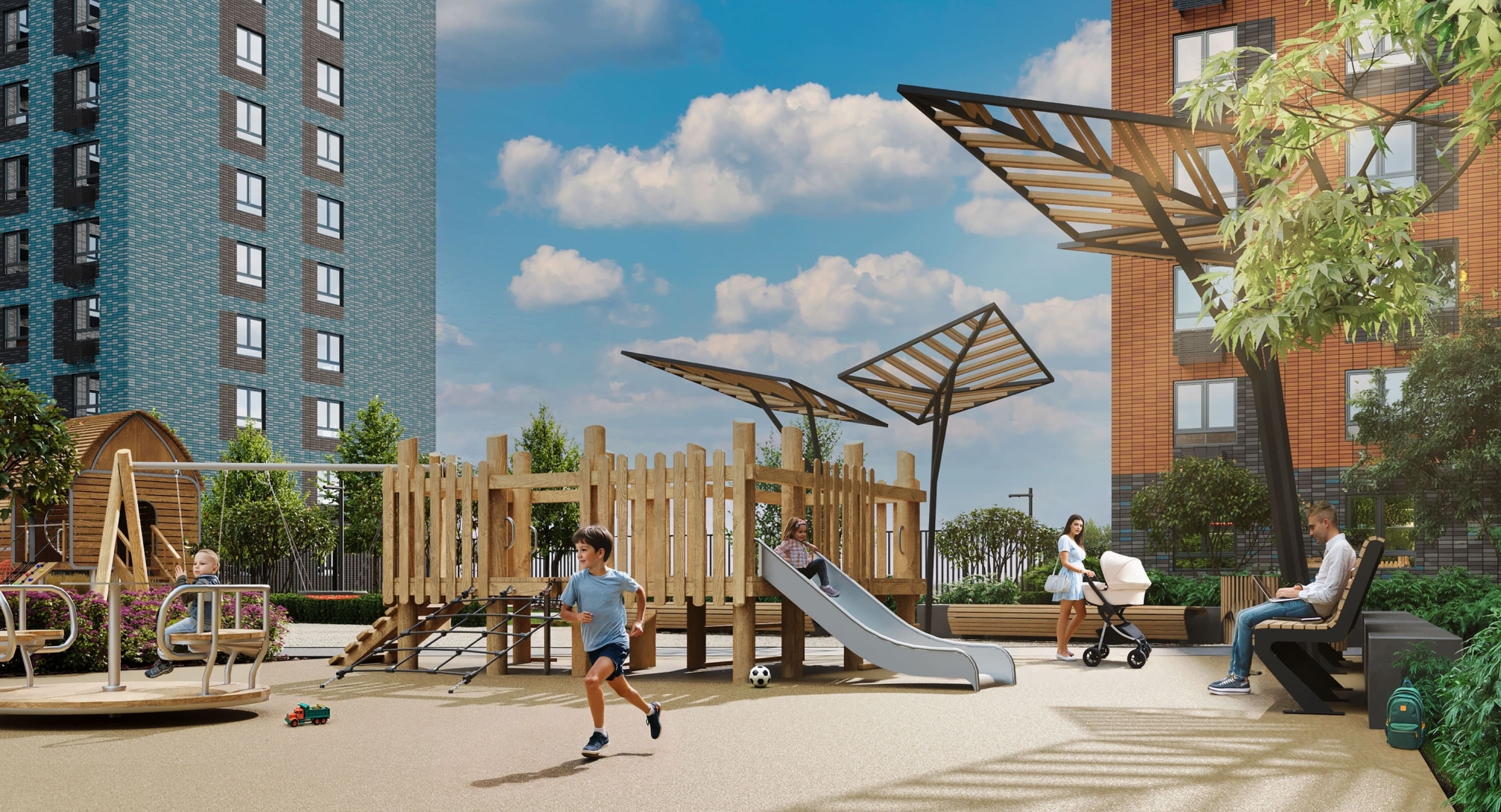 Игровое пространство