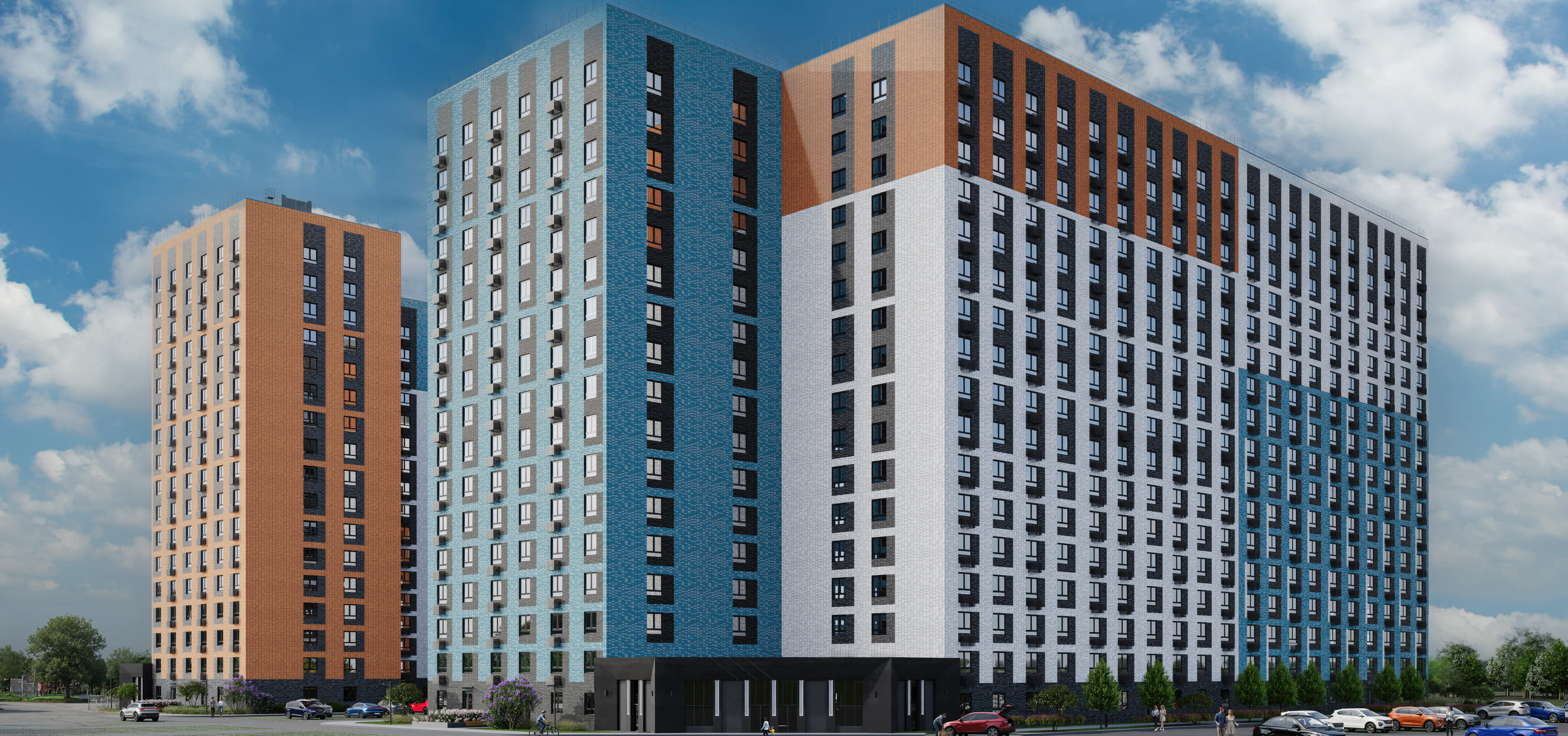 Старт продаж второго дома