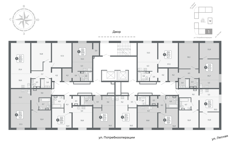 Планировка