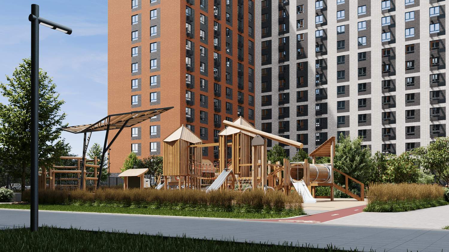 Игровое пространство