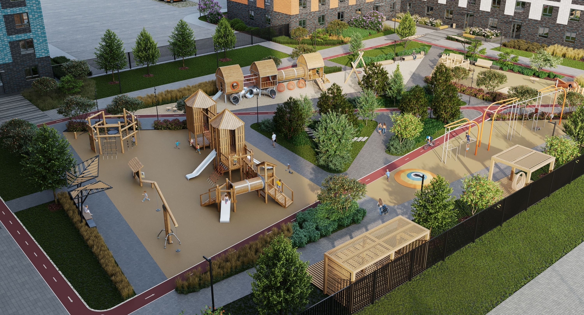 Игровое пространство