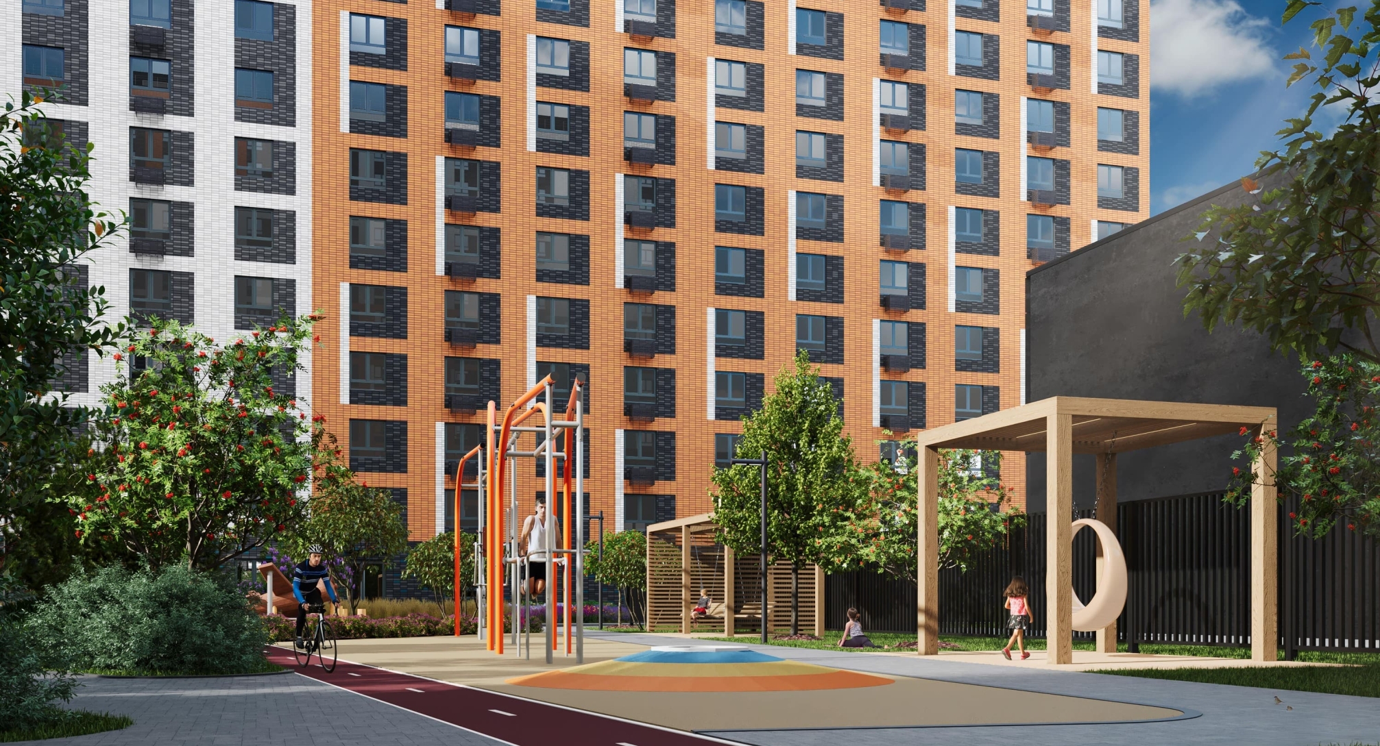 Игровое пространство