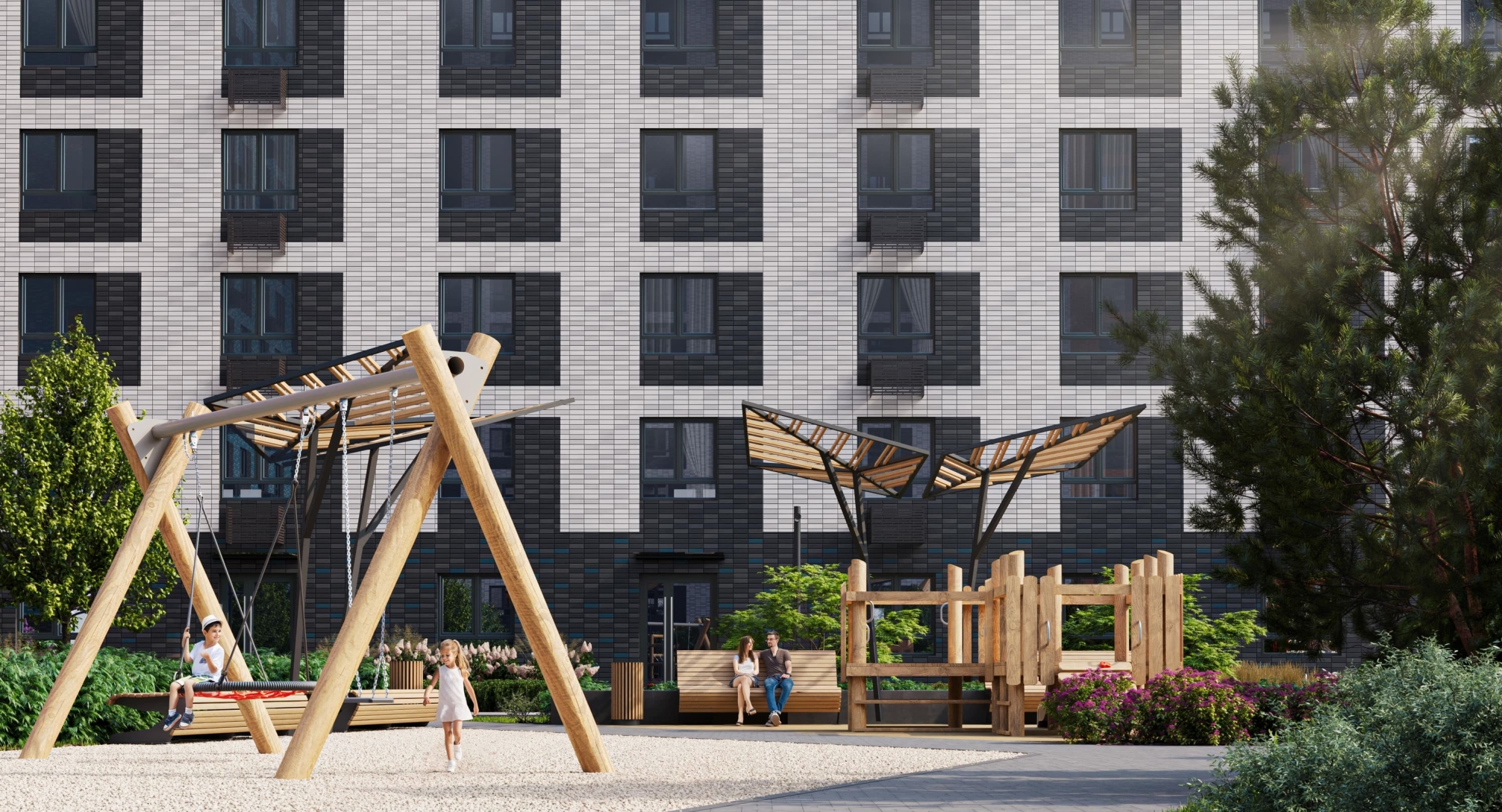 Игровое пространство